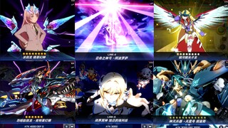 【游戏王MD】一口气看完！2024自制动画mod回顾！！二次元 机甲女人龙