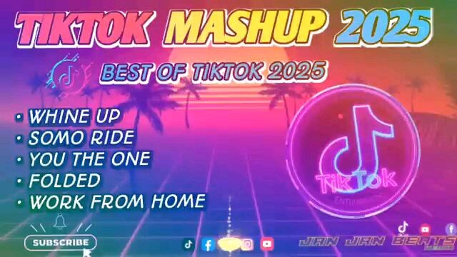 TikTok MASHUP 2026