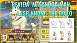 One Punch Man The Strongest: Review Lssr Watchdog Man - Sống Dai Thành Huyền Thoại