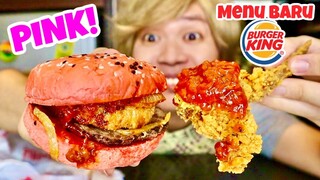 ORANG JEPANG REVIEW JUJUR BURGER KING INDO MENU BARU!!