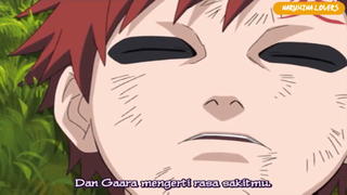 GAARA MATI SURI😱😭(Naruto Shippuden Eps.31 Part.103 Sub Indo)