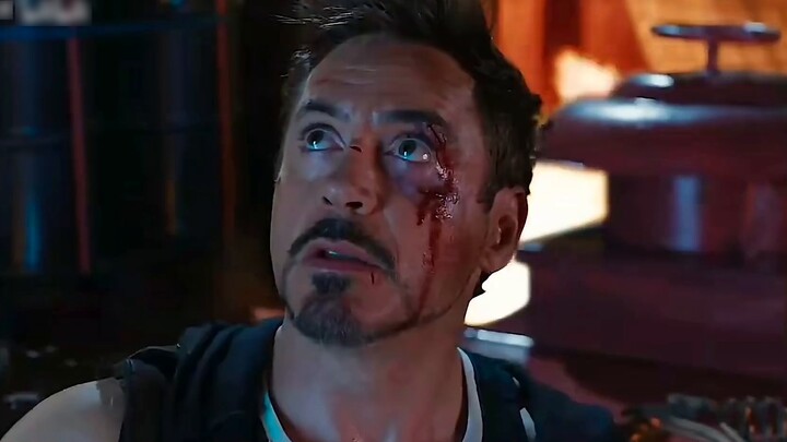 [Marvel] Tony: Không để tôi diễn chút sao? MK-42: Được thưa ngài!