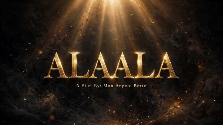 ALA ALA - SHORT FILM TRAILER