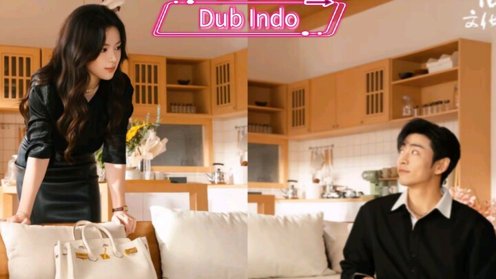 (Dub ID) demi merebut gadis itu, CEO membeli semua perusahaan cuma untuk membuatnya bahagia!