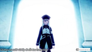 Elizabeth Hill đệ nhị - AMV - NẶNG TÌNH CÔ ÚT #anime #schooltime