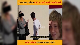 Chương trình cẩu h.uyế.t nhất nước Mỹ, thử thác lòng chung thủy | LT Review