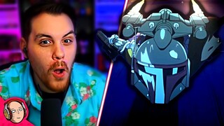 Disney+ is making a Star Wars Anime called Star Wars Visions?!