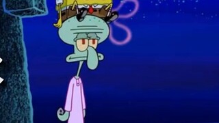 "Squidward, tapi mati!"