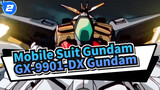 [Mobile Suit Gundam] GX-9901-DX Gundam Double X_2