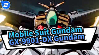 [Mobile Suit Gundam] GX-9901-DX Gundam Double X_2