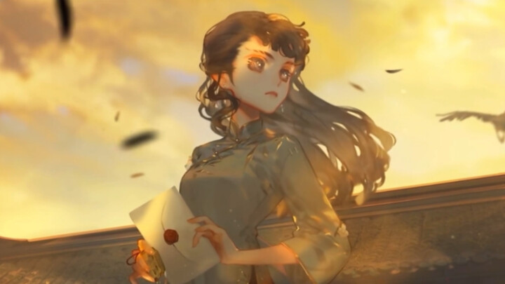 แผนที่ไชน่าทาวน์ได้ปูเรื่องไว้ล่วงหน้าแล้ว! พ่อค้าของเก่าคาดเดา【Identity V】