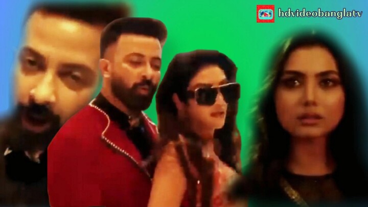 CHAND MAMA -BORBAAD SHAKIB KHAN  bangla movie hd video song-#hdvideobanglatv #ibrahimkhan_zerotokhan
