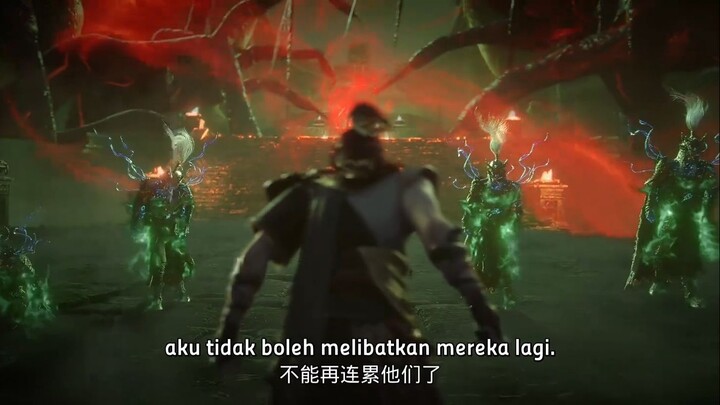 Threads of Fate Eps 13 Sub Indo [END]