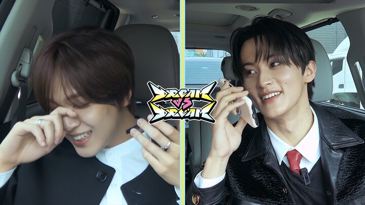 【NCT DREAM】Dream VS Dream | Kai Can VS MARK