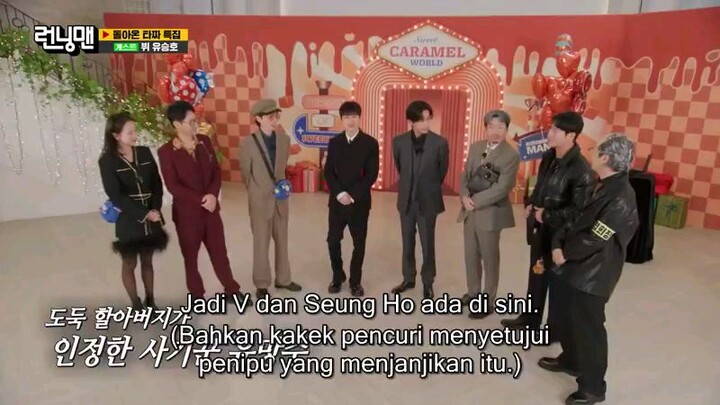 Running Man - Episode 682 sub indo