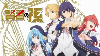 Kenja no Mago episode 01