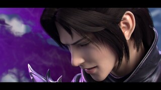Perhaps only Teacher Zhang Pei can be worthy of Xiao Yan's wanderings along the way.