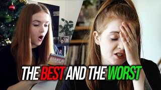 THE BEST AND THE WORST? Chill With Me Review  | 🎄 12 DAYS OF CHRISTMAS : DAY 5 + 6 🎄