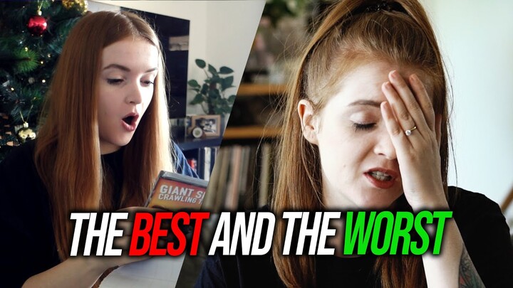 THE BEST AND THE WORST? Chill With Me Review  | 🎄 12 DAYS OF CHRISTMAS : DAY 5 + 6 🎄