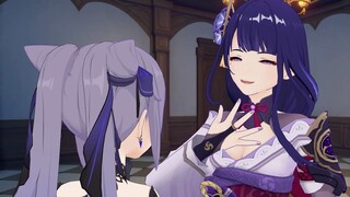 [Genshin Impact] không có ngực