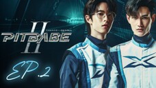 🇹🇭(2025) 𝗣 𝗜 𝗧 𝗕𝗔 𝗕𝗘 2 EPISODE 2 ENG SUB