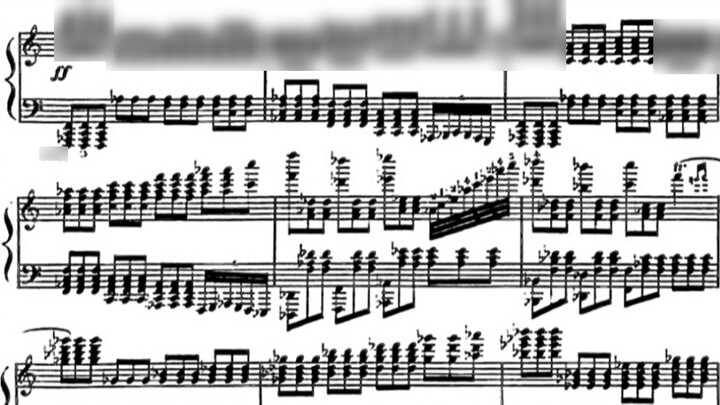 Alkan op.33 Grande Sonata part.2 - 30 ans