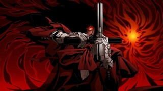 [Hellsing / Hell Song] Cảm nhận cuộc giết chóc đẫm máu.