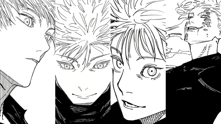[มหาเวทย์ผนึกมาร] คลิปตัดต่อเน้นความหล่อของโกโจ ซาโตรุ แห่งชินจูกุ