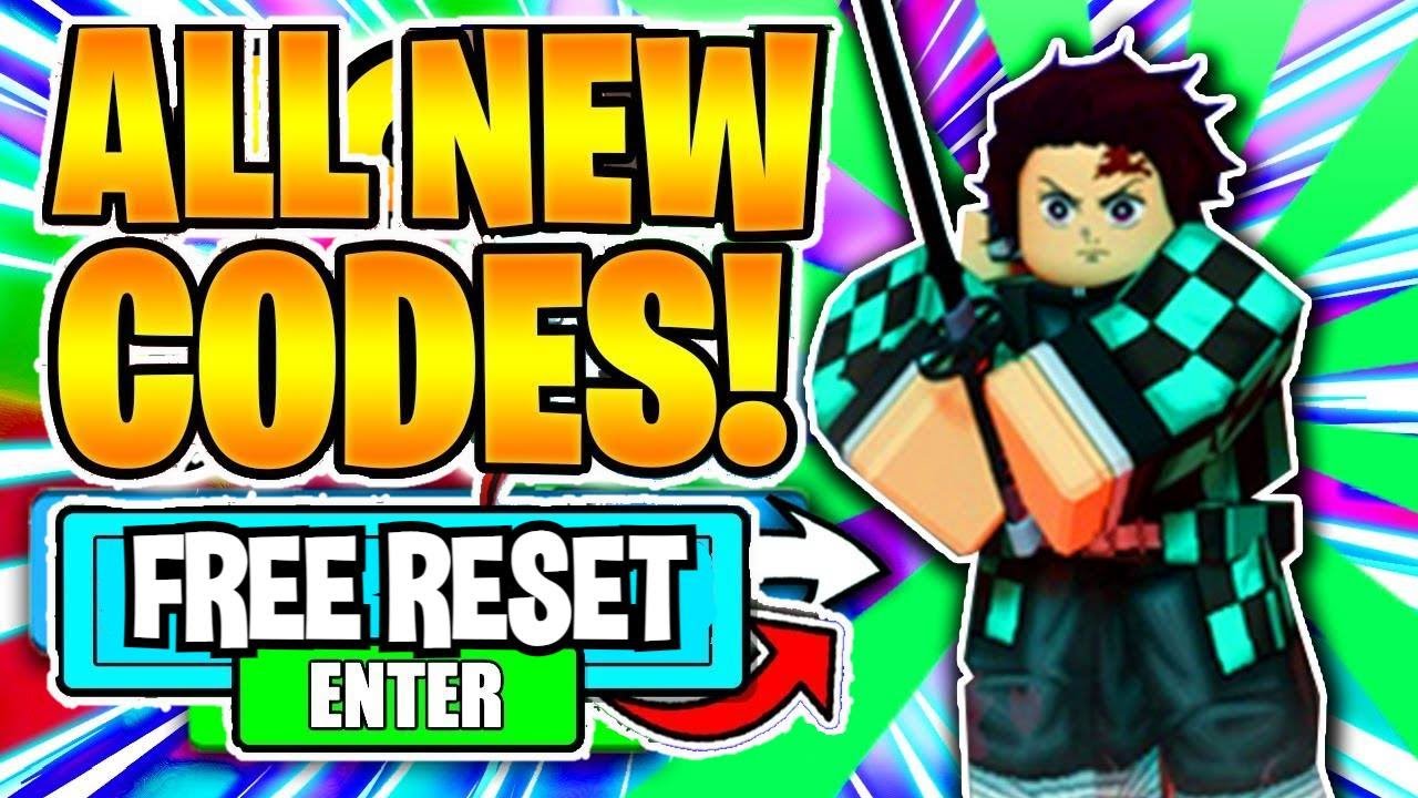 🔥CODES🔥] Demon Slayer RPG All New *Secret* OP Codes in Roblox 2021! -  BiliBili