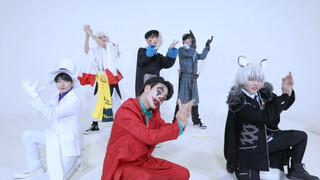 The unexpected "BOY STORY" Halloween version