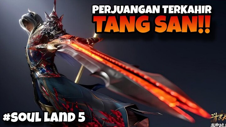 SEBERAPA SERU SOUL LAND 5?