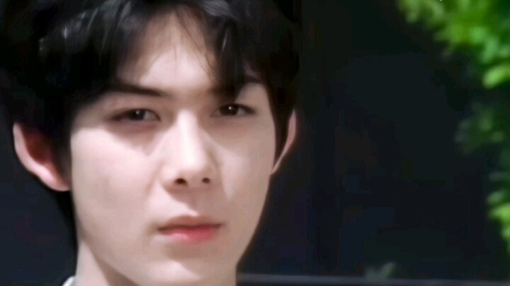 The youthfulness overflowing the screen