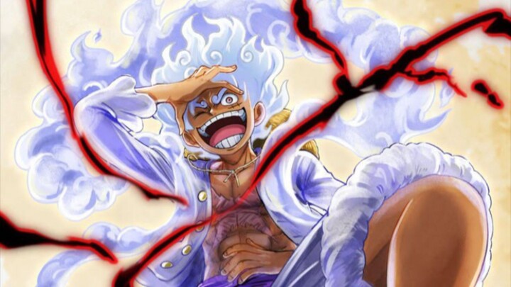 SEMUA GEGER MELIHAT WUJUD LUFFY