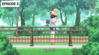 nyanko days eps 1-12 sub indo