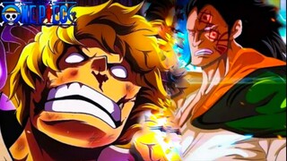 ONE PIECE 1086 - DRAGON SAMPAI MEMBEKU MENDENGAR CERITA SABO SAAT BERTARUNG DENGAN IM SAMA- PREDIKSI