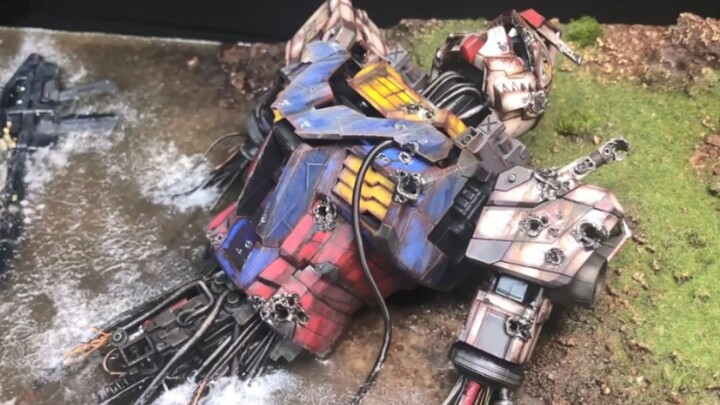 หลังแต่งงาน หุ่นฟิกเกอร์ของแฟนพันธุ์แท้ถูกทำลาย