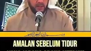 Subhanallahi wabihamdihi Subhanallahil adzim, Assalamualaikum warahmatullahi wabarakatuh semuanya