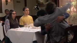 [The Big Bang Theory] The moment when the top academic couple’s rivals were eliminated