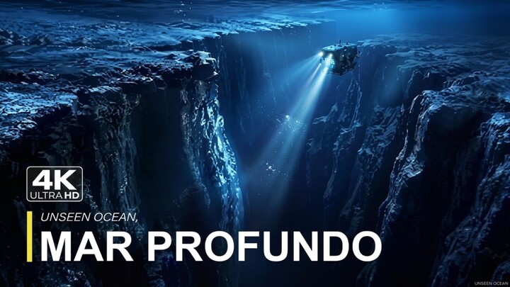 Dentro del Océano Profundo | El Último Mundo Desconocido de la Tierra