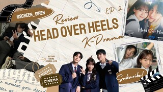 HEAD OVER HEELS EP 2: Gyeon-woo’s Mysterious Past Begins to Unfold [REVIEW PLOT]