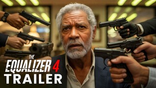 The Equalizer 4 (2025) - First Trailer - Denzel Washington