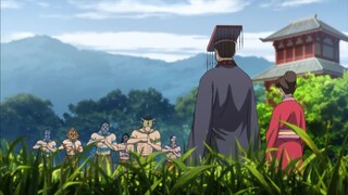 SF.  Vương giả thiên hạ_S01E07_The Fearsome Folk of the Mountains