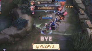 SAVAGE || HERO MELISSA