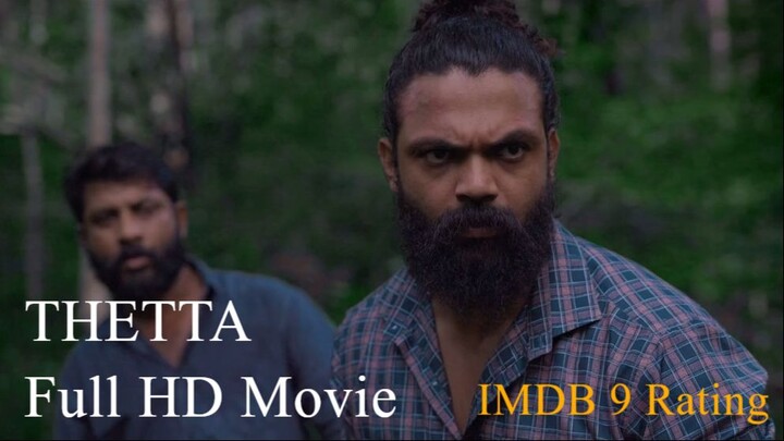 Thetta (2025) 720p Malayalam HQ HDRip - x264