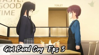 Girl Band Cry - Eps 3 ( Sub Indonesia )