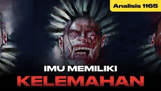 Analisis OP 1165: Terungkapnya Kelemahan Imu, Sisi Lain Kematian Rocks, Munculnya Ayah Marco!