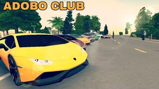 ADOBO CLUB! | Car Parking Multiplayer