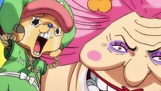 Momonosuke dipukuli dengan kejam oleh punggawanya! Isinya sangat nyaman!