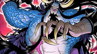 【MUGEN】最新V4「全形态版」『凯多』技能动画（附人物下载）