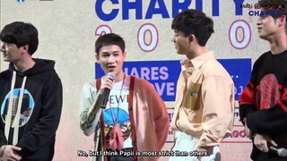 201115 Praew Charity 2020 Offgun game cut (Eng Sub)